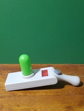 Adult Swim Rick & Morty Portal Gun Lights & Sounds Cartoon Network 2022 Toy C137